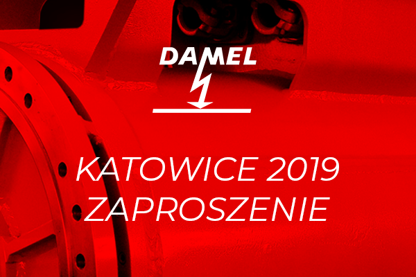 Invitation to the Fair Katowice 2019